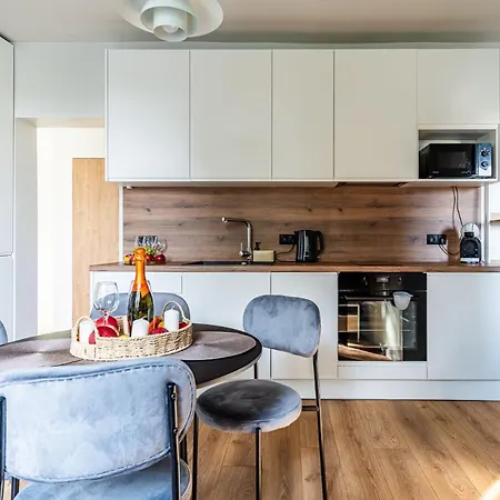 Imperial - Natura شقة *