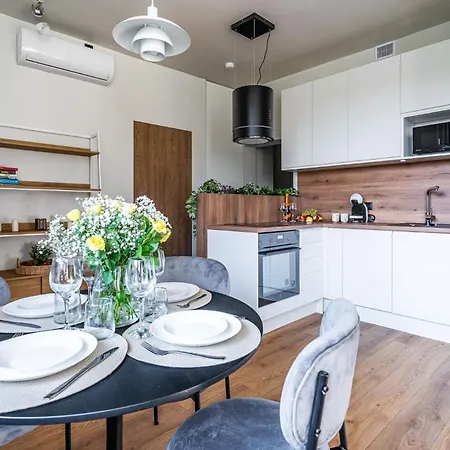 Imperial - Natura شقة سوبوت