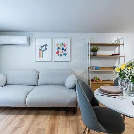 Imperial - Natura شقة سوبوت