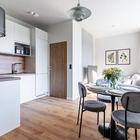 Imperial - Natura شقة سوبوت