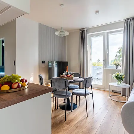 Imperial - Natura New Apartament Sopot