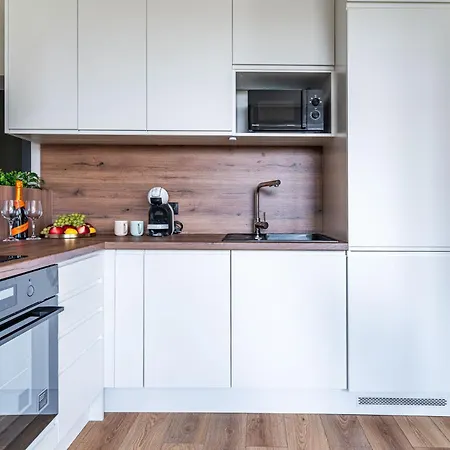 Imperial - Natura Apartament Sopot