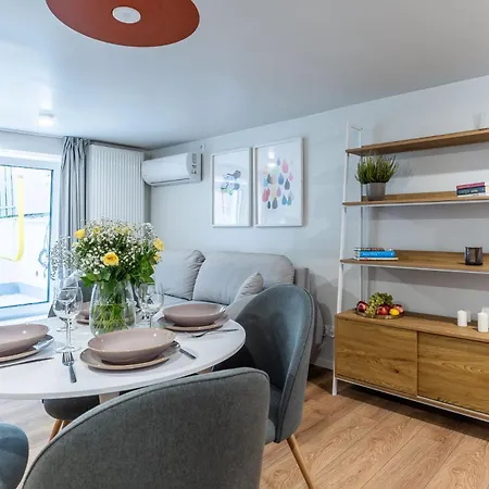 Imperial - Natura Apartament Sopot