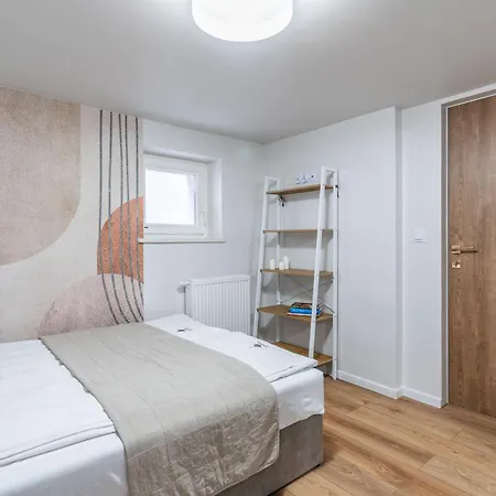 Apartament Imperial - Natura Sopot