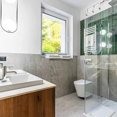 Apartament Imperial - Natura Sopot