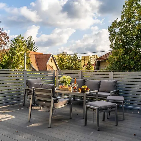 Apartament Imperial - Natura Sopot