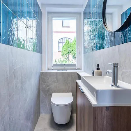 Imperial - Natura Apartament *