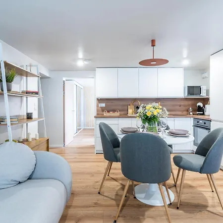 Apartament Imperial - Natura New Sopot
