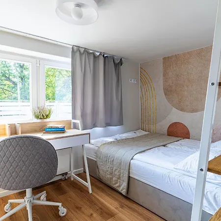 Imperial - Natura New Apartament Sopot