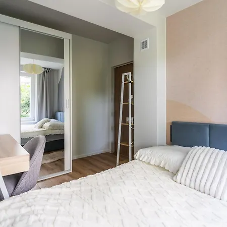 Apartament Imperial - Natura New Sopot