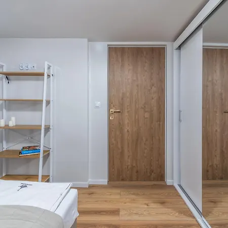 Imperial - Natura New Apartament Sopot