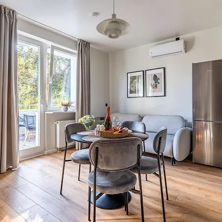 Imperial - Natura Apartament *