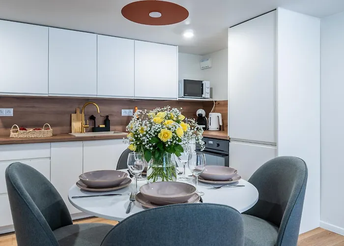 Imperial - Natura Apartman *