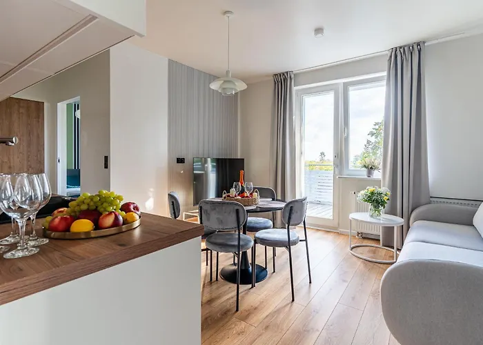 Imperial - Natura Apartman Sopot