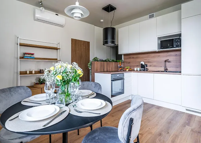 Imperial - Natura Apartman Sopot