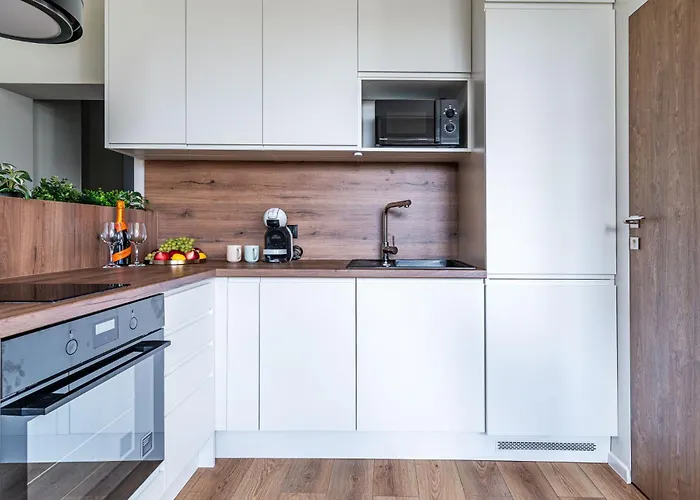 Imperial - Natura Apartman Sopot