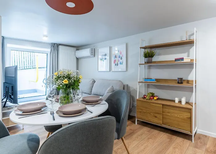 Imperial - Natura Apartman Sopot