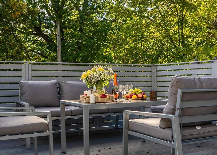 Apartman Imperial - Natura *