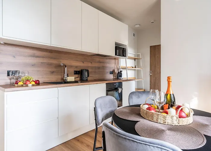 Apartman Imperial - Natura Sopot