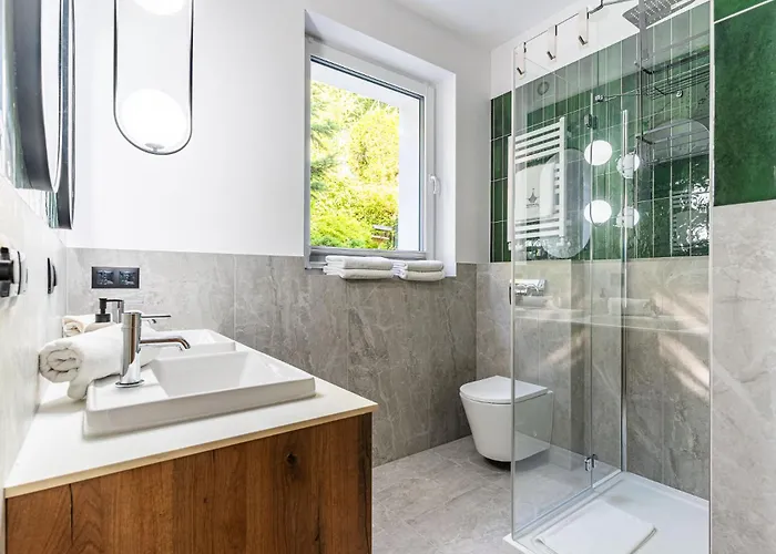 Apartman Imperial - Natura Sopot