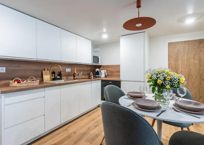 Imperial - Natura Apartman *