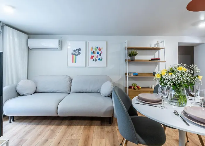 Imperial - Natura Apartman Sopot