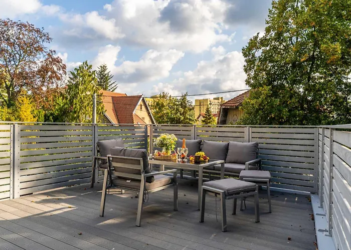 Apartman Imperial - Natura Sopot