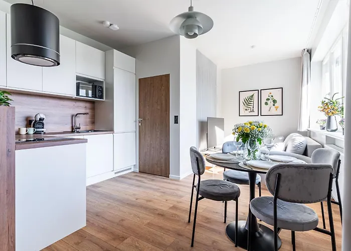 Imperial - Natura Apartman Sopot