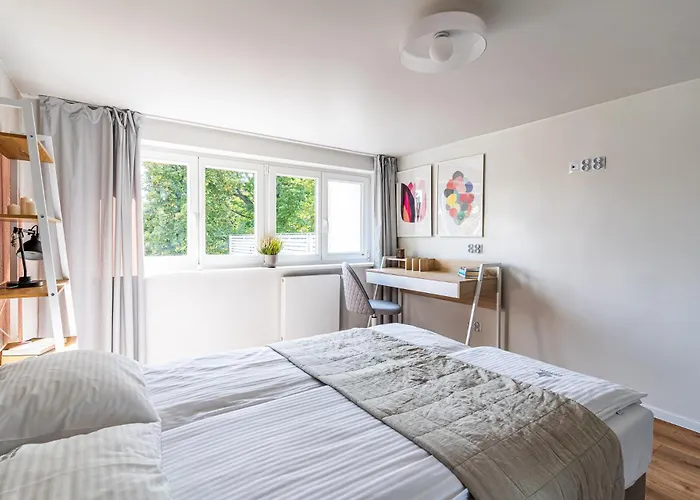 Imperial - Natura Apartman Sopot