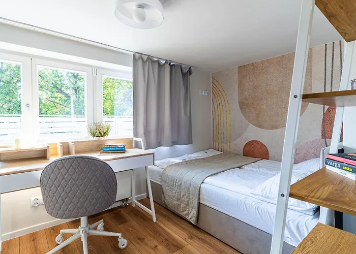 Imperial - Natura Apartman Sopot