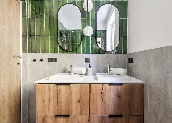 Imperial - Natura Apartman Sopot