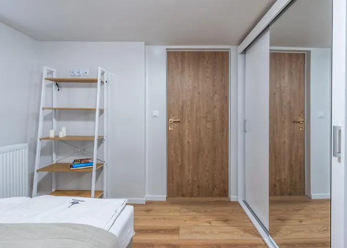 Imperial - Natura Apartman Sopot